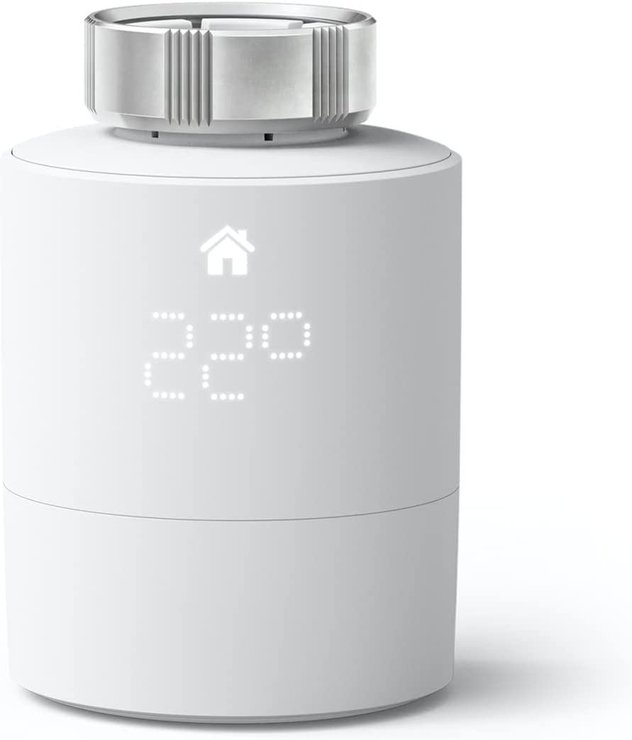 tado smart radiator valve