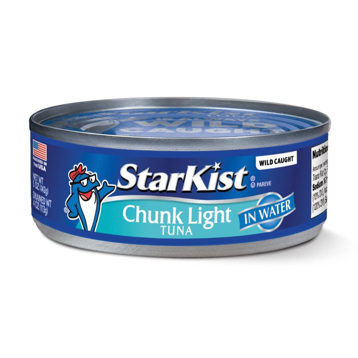 StarKist Chunk Light Tuna in Water