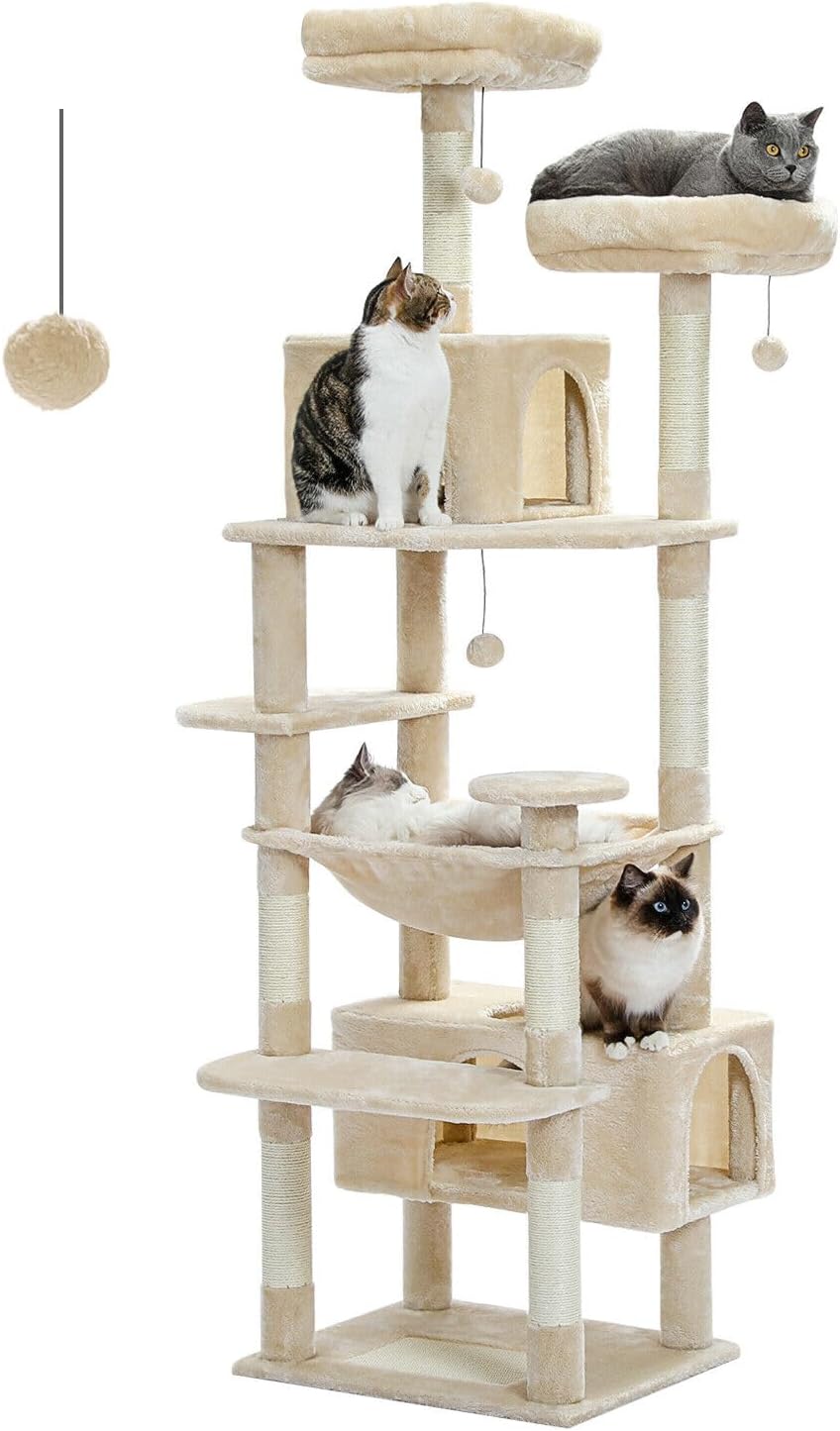 PAWZ Road Modern Cat Tree