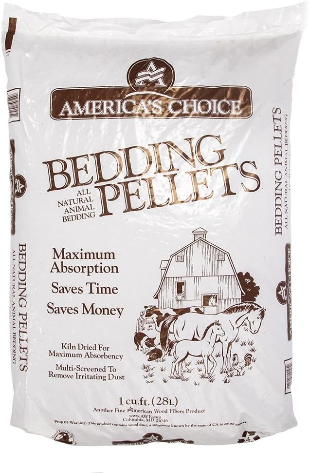 40 lb PELLETS PinePellet Bedding