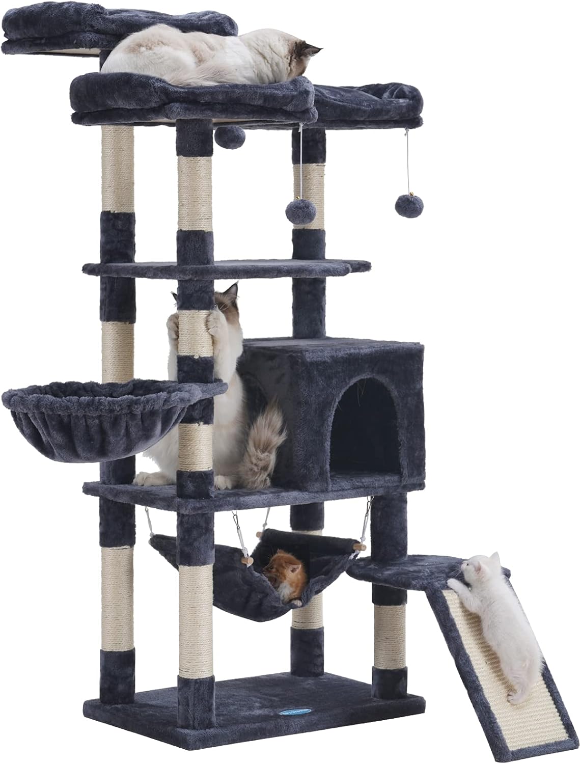 Hey-brother Multi-Level Cat Tree