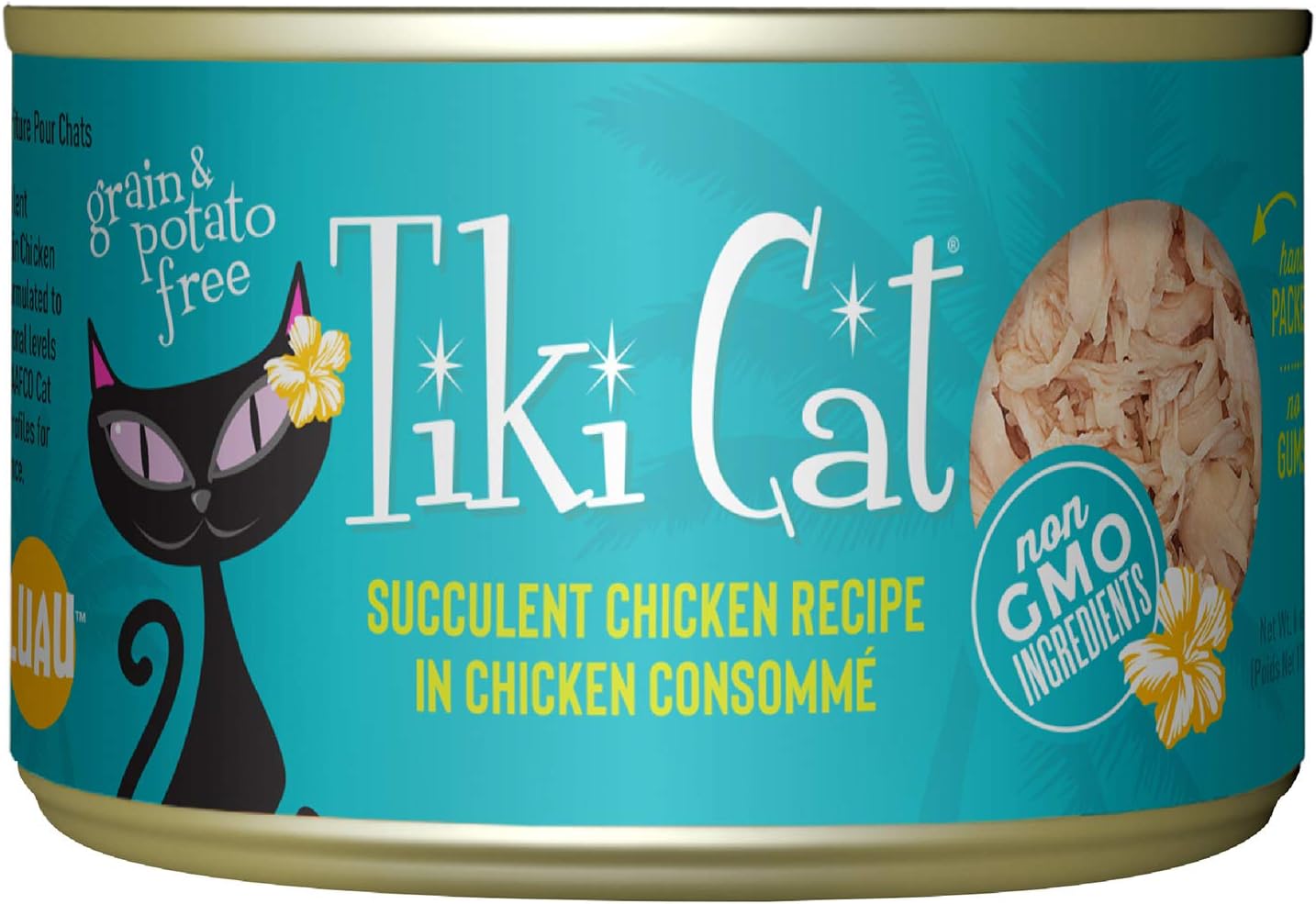 Tiki Cat Luau Grain-Free