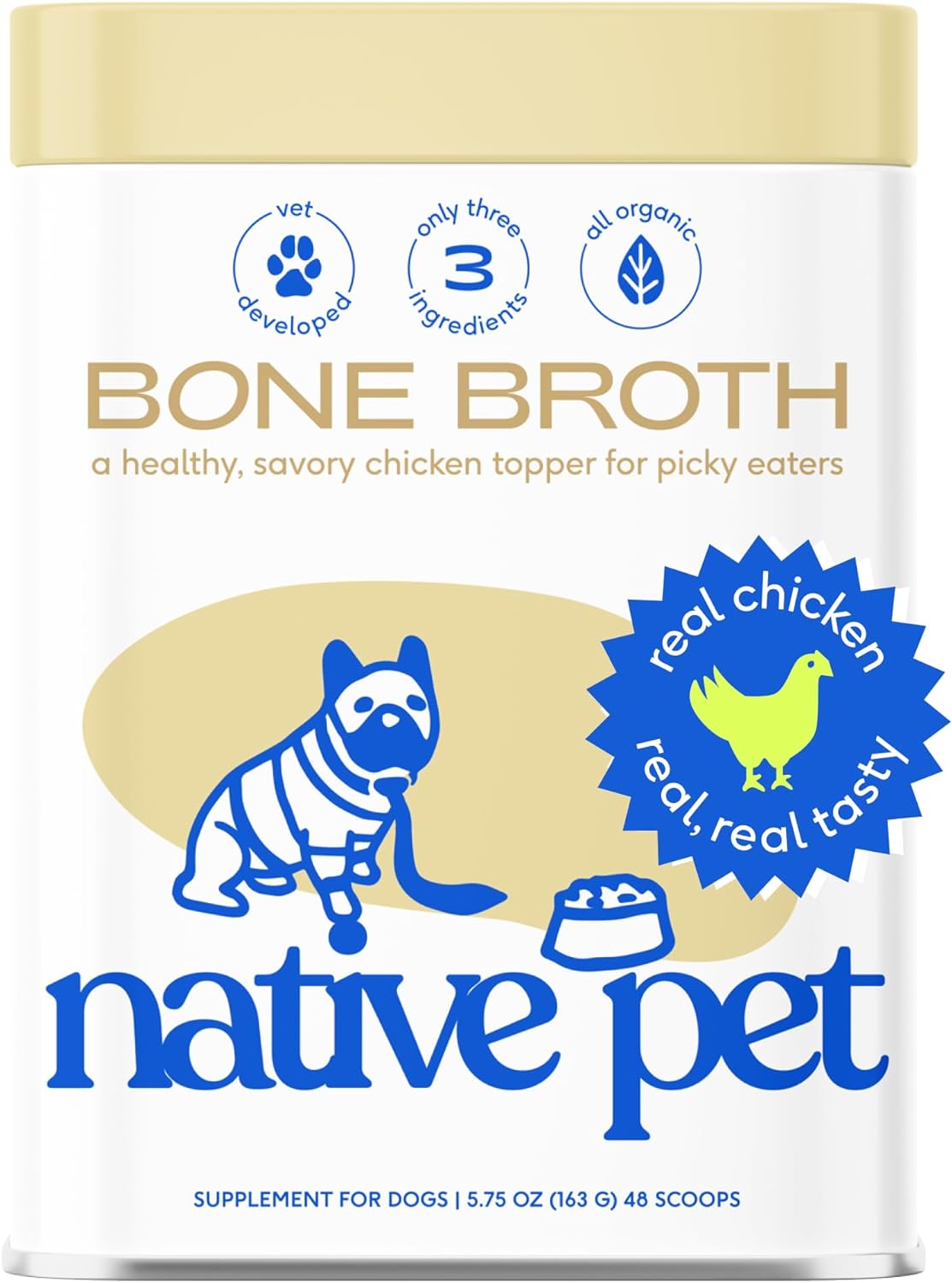 Native Pet Bone Broth