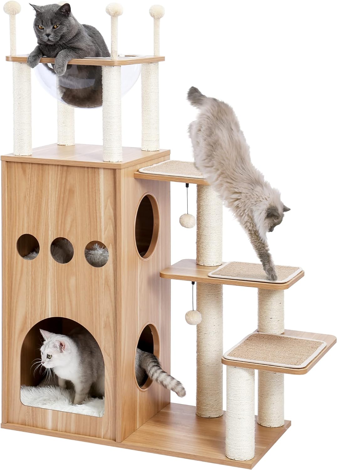 Made4Pets Modern Cat Tree