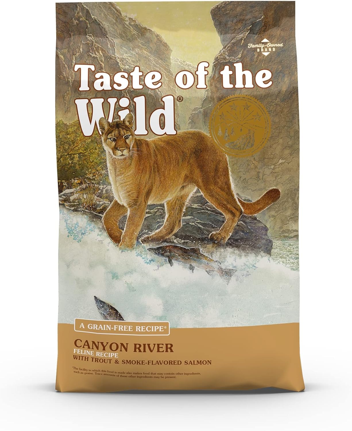 Taste Of The Wild Dry Cat Food