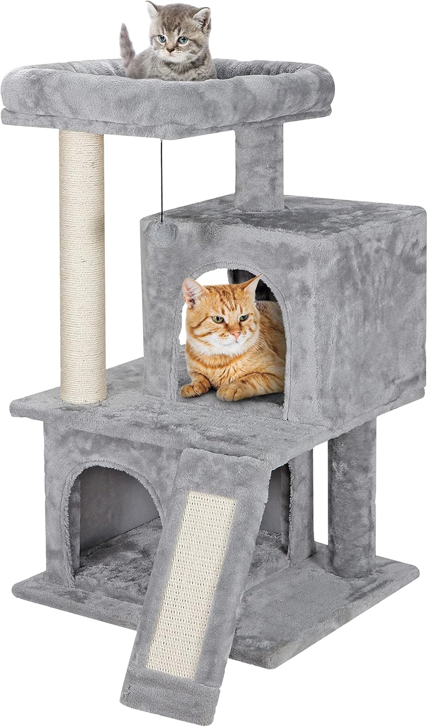 ZENY Cat Tree Tower