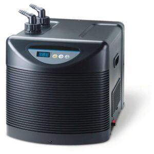 Hamilton Technology Aqua Euro Max-Chill Titanium Aquarium Water Chiller