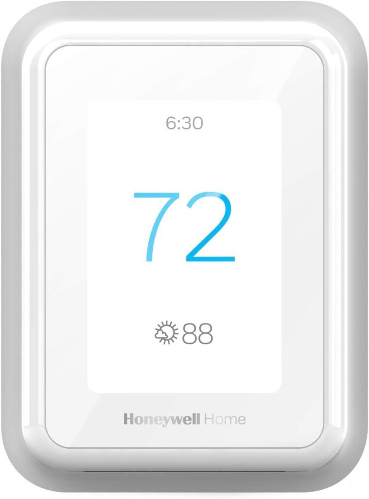 photo of the Honeywell Home T9