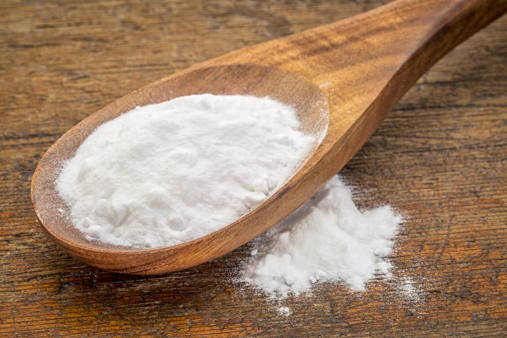 is baking soda safe for cats