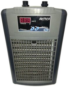 JBJ Aquarium Arctica Titanium Chiller