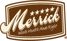 Merric dog food brand