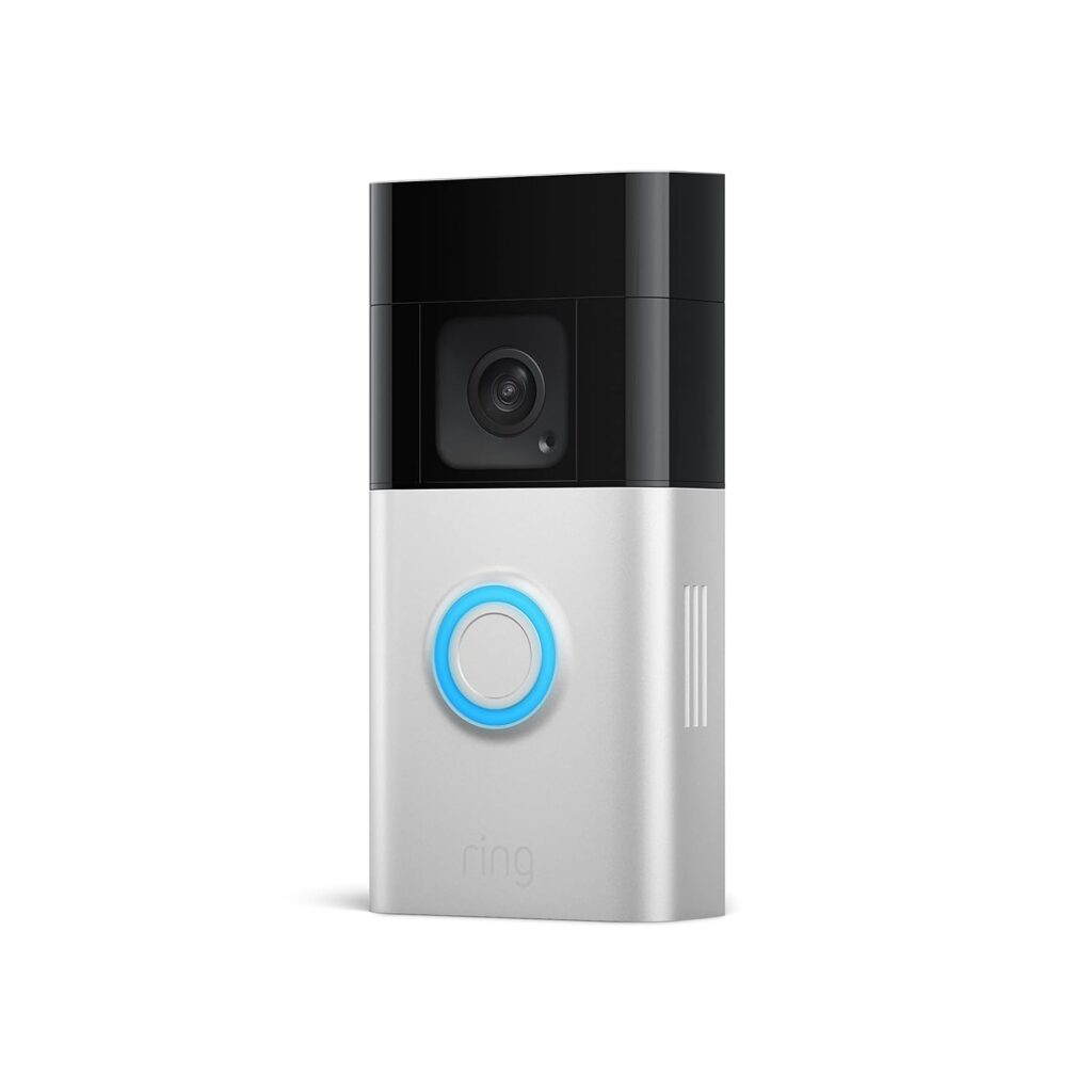 Ring Battery Doorbell Plus