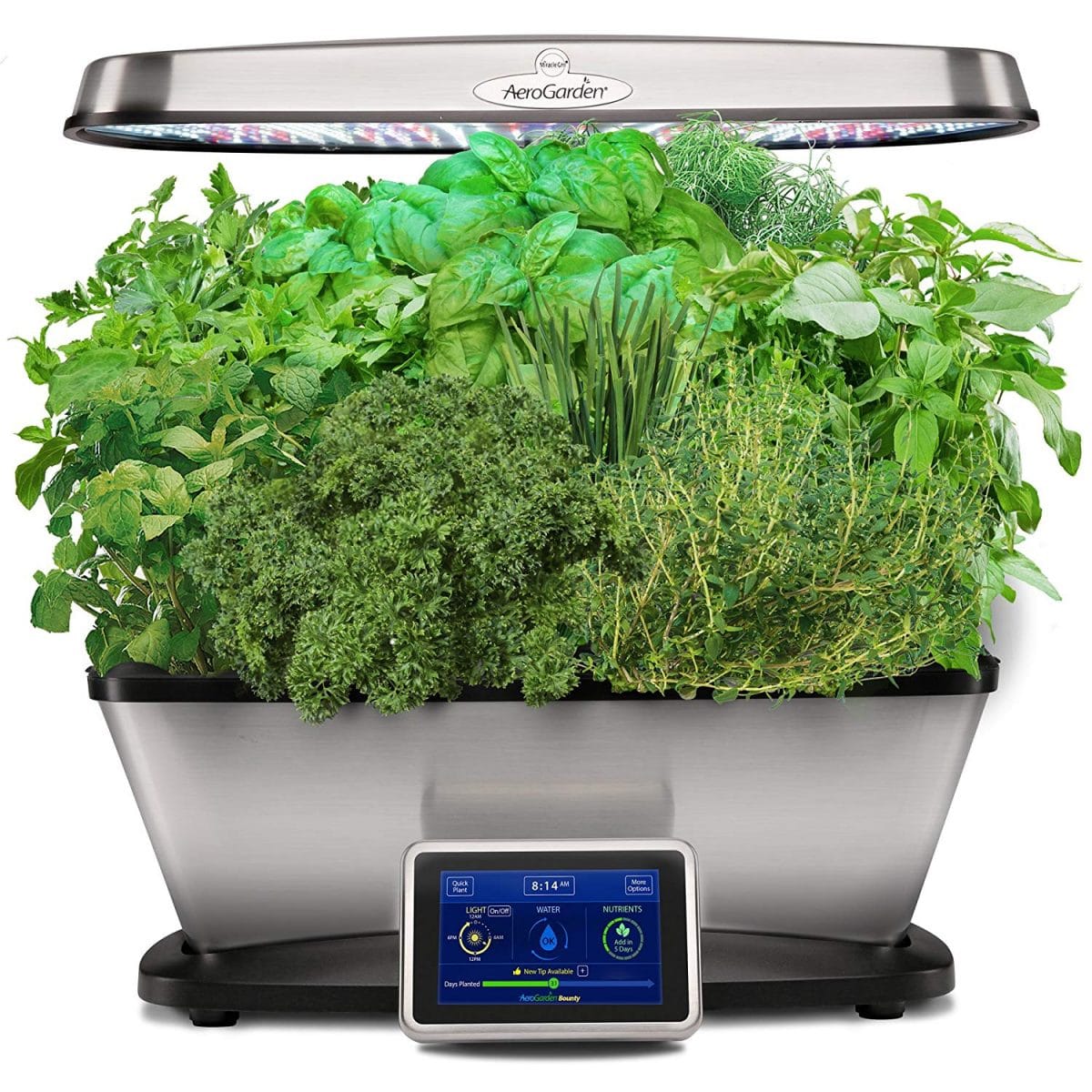 aerogarden bounty elite