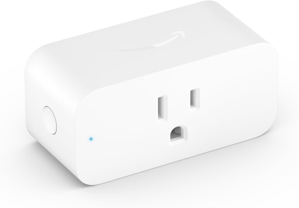 photo of an Amazon Smart Plug