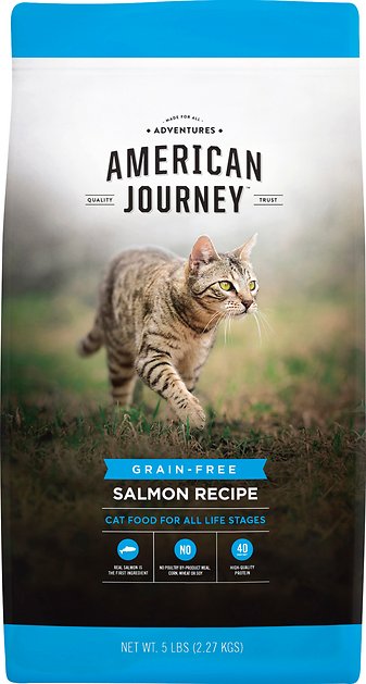 american journey cat food review