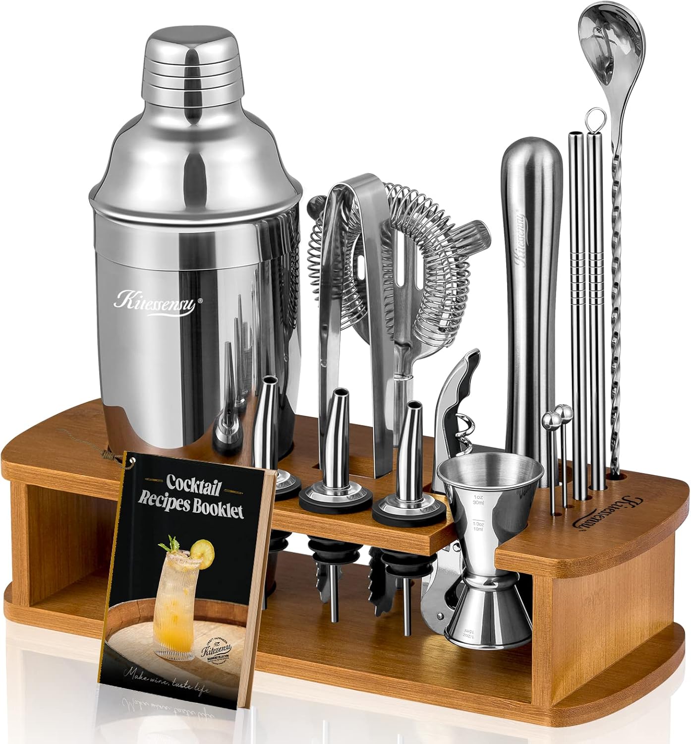 KITESSENSU Cocktail Shaker Set