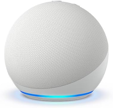 photo of the Echo Dot 5th Gen