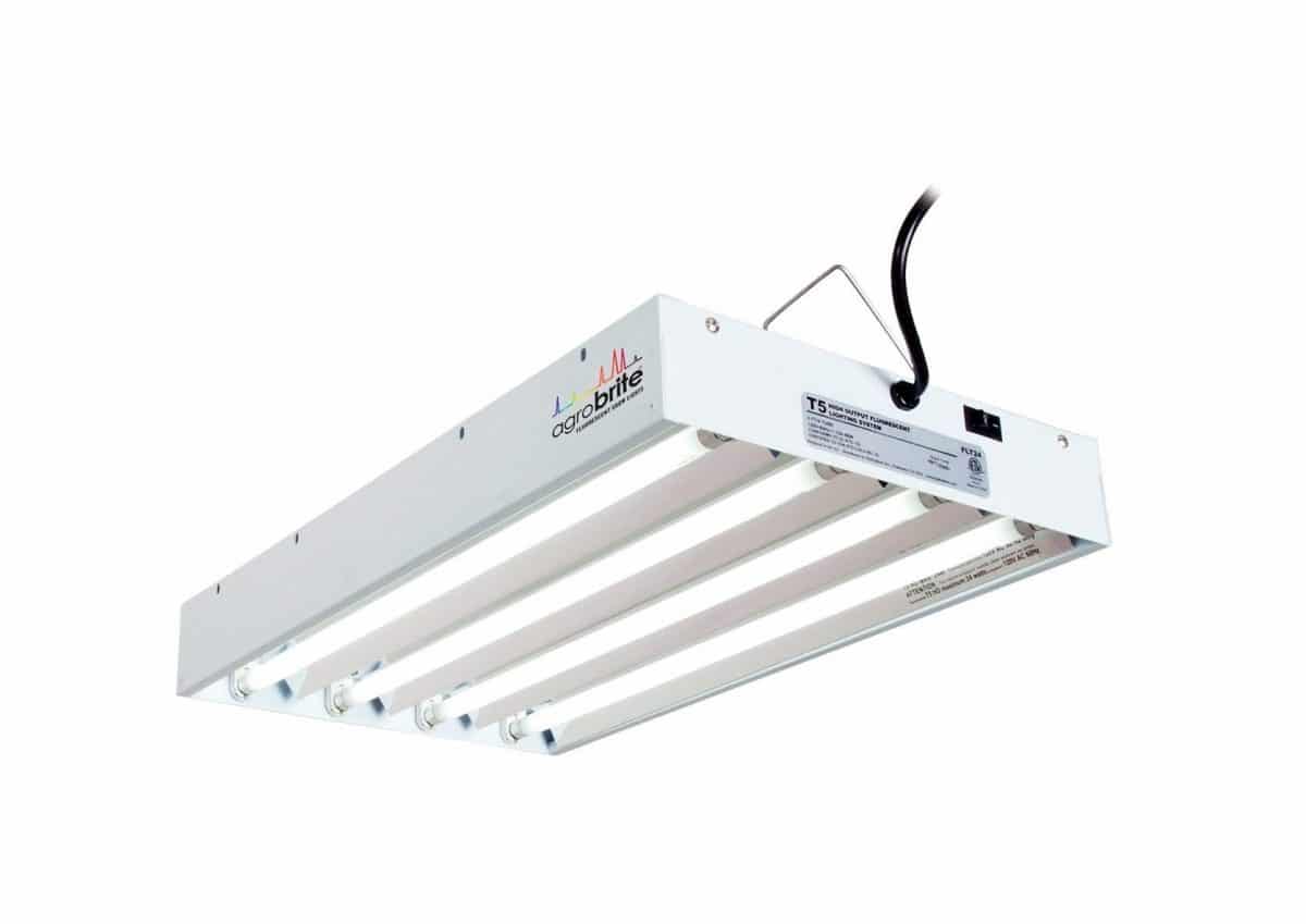 led vs fluorescent grow lights