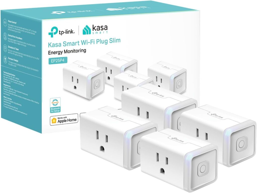 photo of TP-Link Kasa Smart Plugs