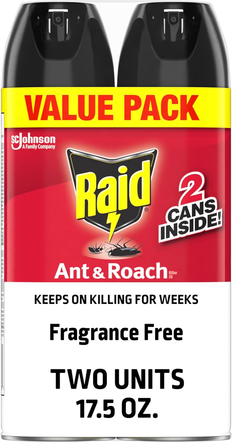 Raid Ant & Roach Killer