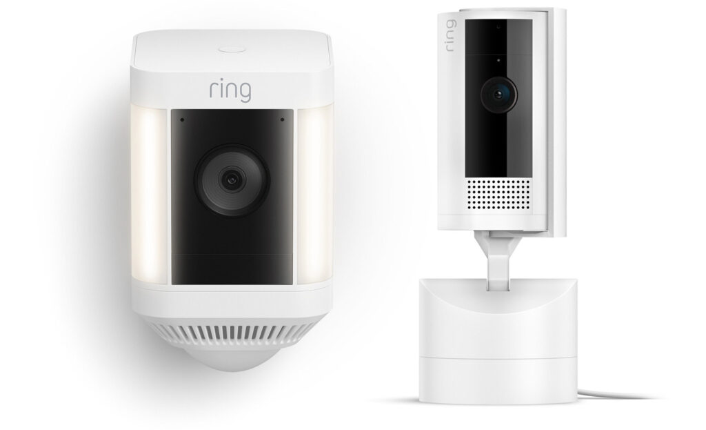 photo of Ring Cameras