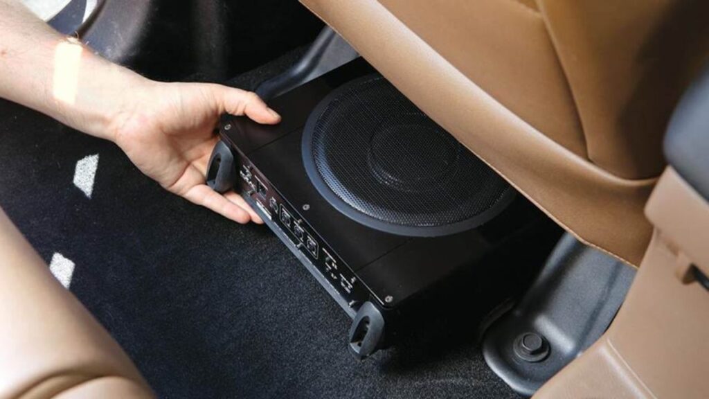 10 Best Under Seat Subwoofer Boxes