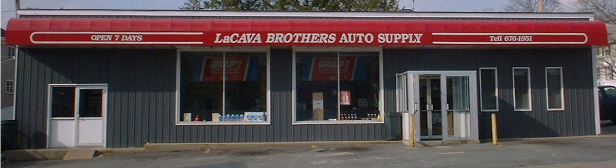 LaCava Brothers Auto Supply