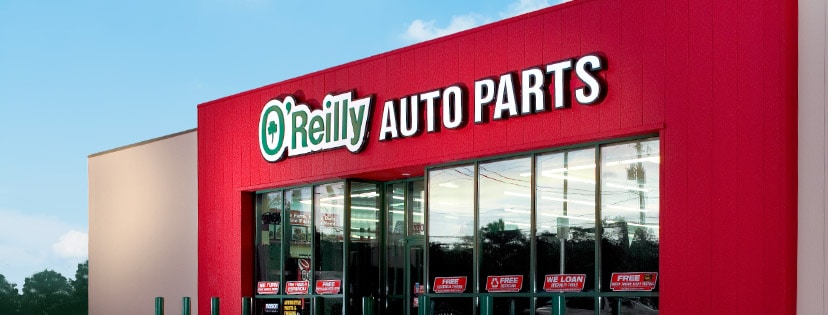 O’Reilly Auto Parts