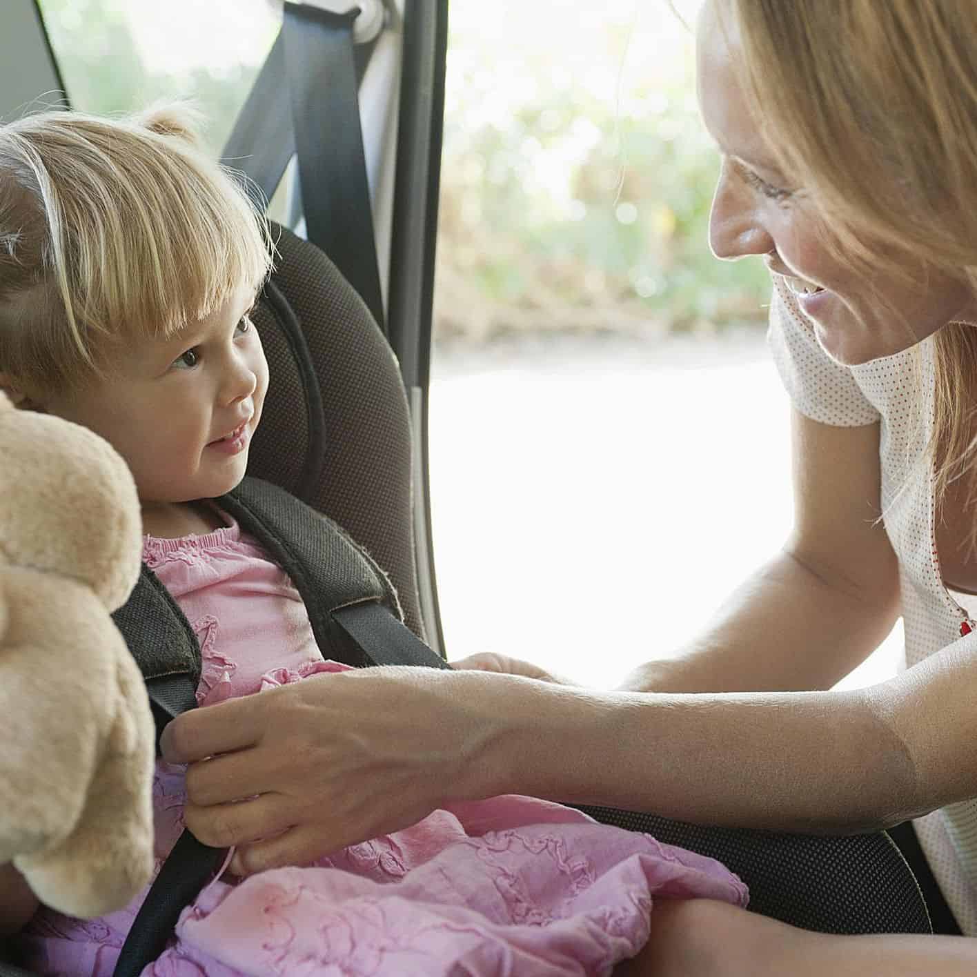 Car Seat Laws Ohio