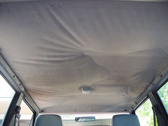 Car Headliner Repair