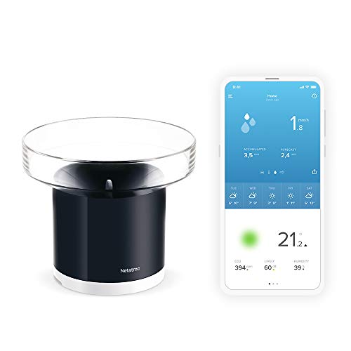 Netatmo Rain Gauge