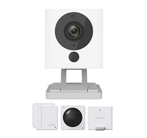 Wyze Cam with Wyze Sense Starter Kit