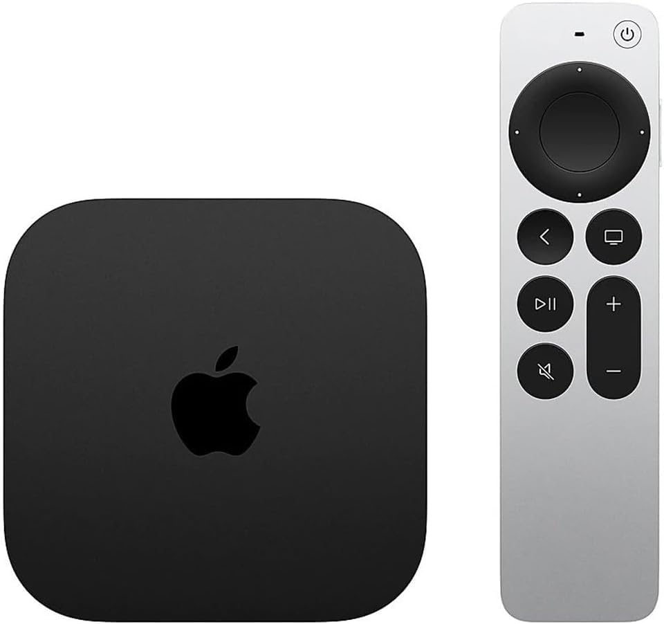 Apple TV 4K