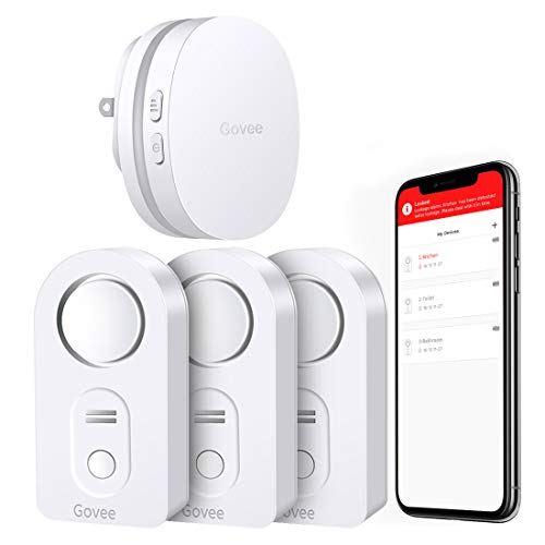 Govee WiFi Water Sensor