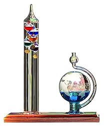 AcuRite 00795A2 Galileo Thermometer