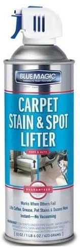 Blue Magic 900 Carpet Stain & Spot Lifter