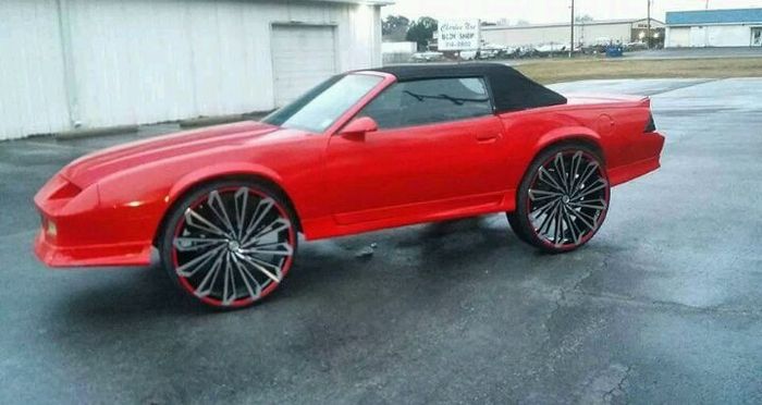 cost of rims