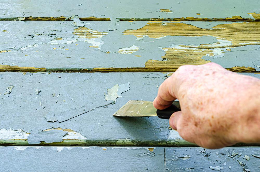 5 Best Paint Strippers For Wood