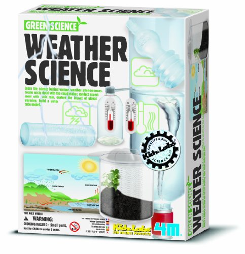 4M Weather Station Kit