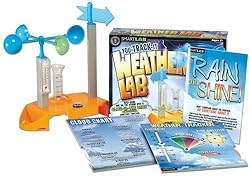 SmartLab Toys You-Track-It Weather Lab