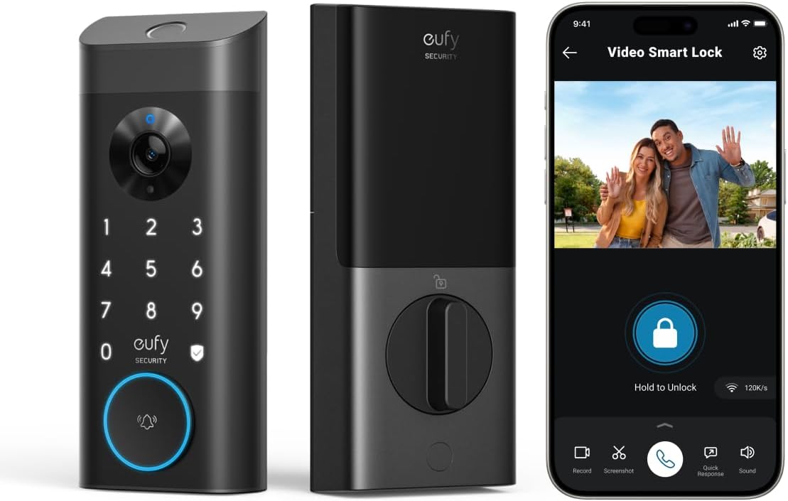 eufy Video Smart Lock