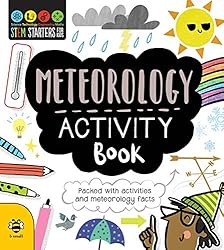 STEM Starters for Kids Meteorology Activity Book