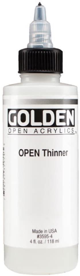 Golden Open Acrylic Thinner