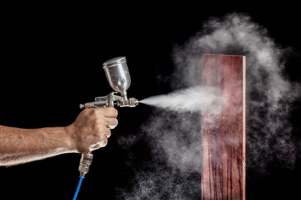 6 Best HVLP Spray Guns for Cabinets