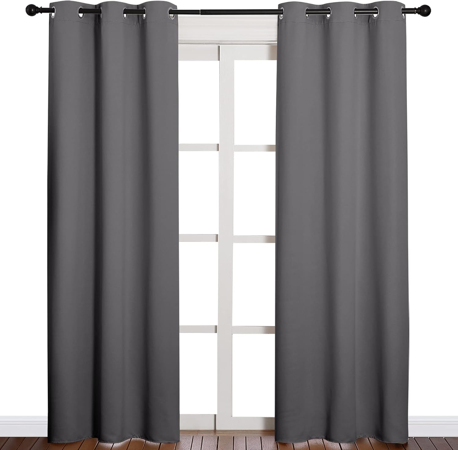 NICETOWN Noise Reducing Blackout Curtains