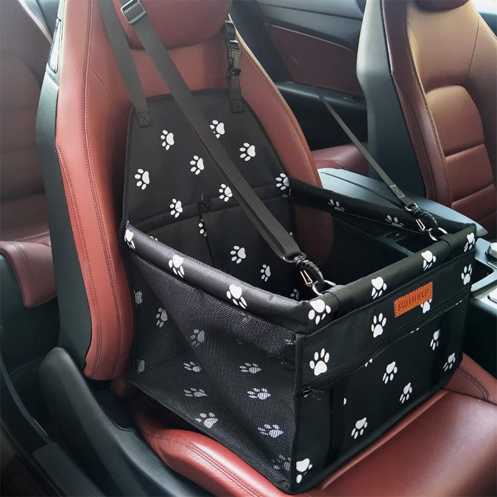 Portable Pet Booster Car Seat