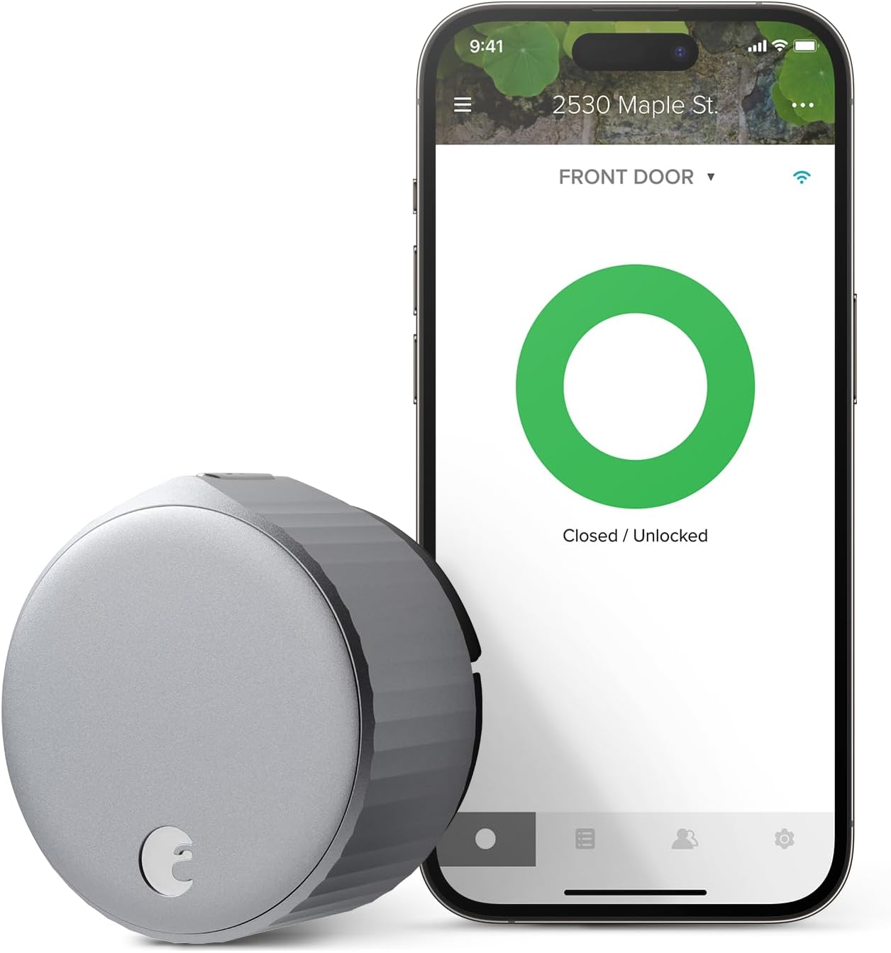 August Home Wi-Fi Smart Lock