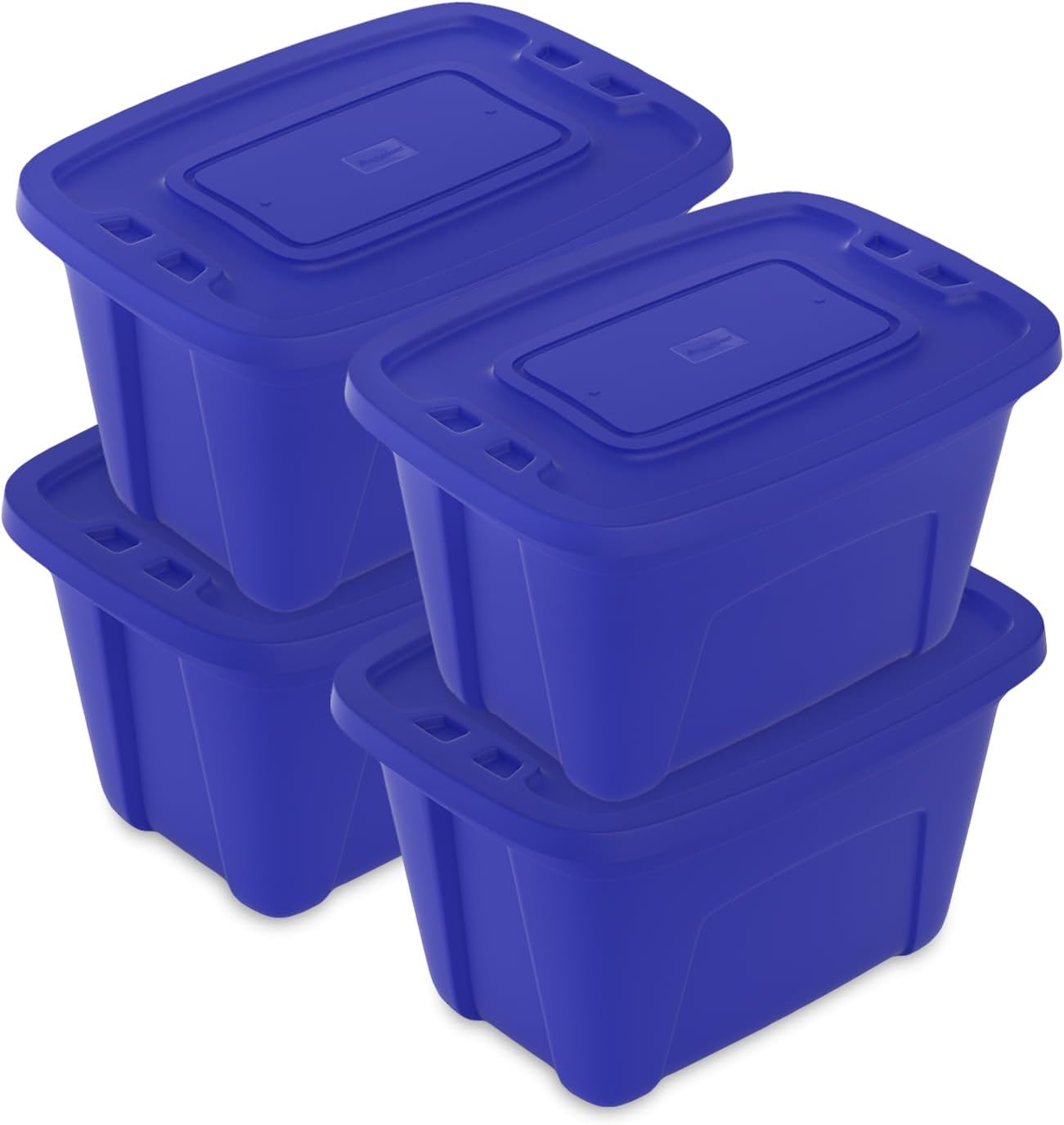 Plastic Storage Containers Bins