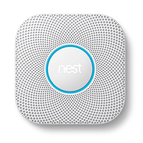 Nest Protect Smoke + Carbon Monoxide Alarm