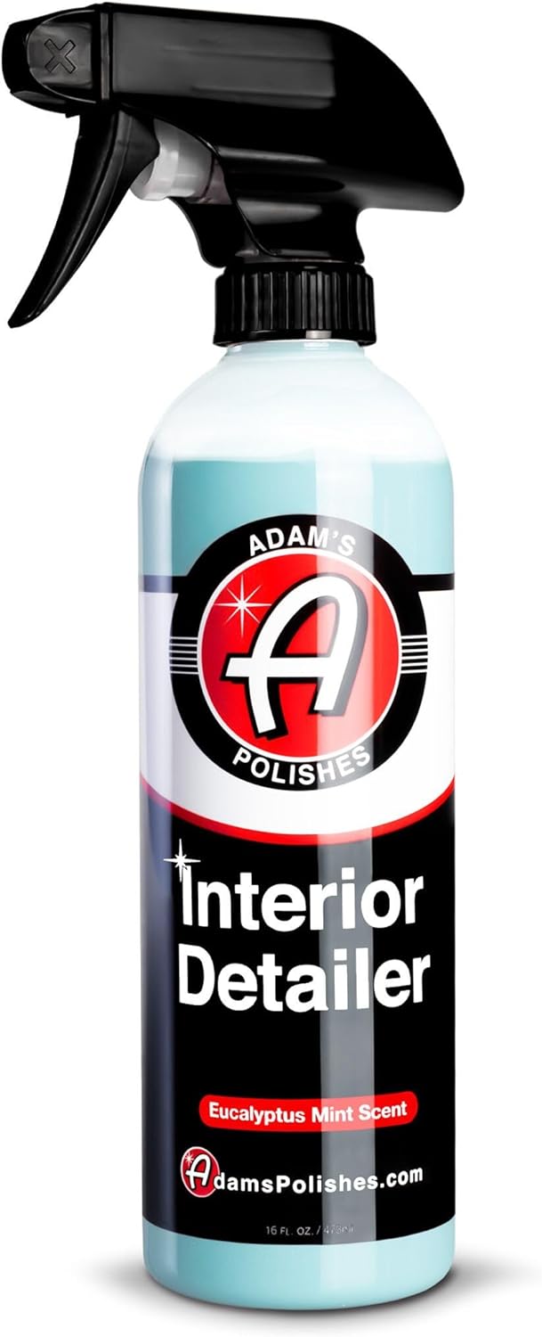 Adam's Polishes Interior Detailer